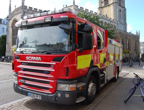 Nottinghamshire FRS – Bespoke Group and Area Manager ADCs.