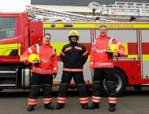 Cambridgeshire FRS – Bespoke Assessment Centre