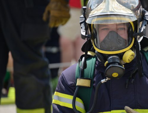 Fire Service College – Firefighter Selection
