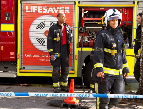 London Fire Brigade – Leadership Framework Development