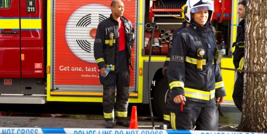 London Fire Brigade Leadership Framework Development