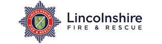 lincolnshire FRS Lincolnshire fire and rescue service logo