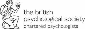 Chartered Psychologist Logo – Business Use (Black)