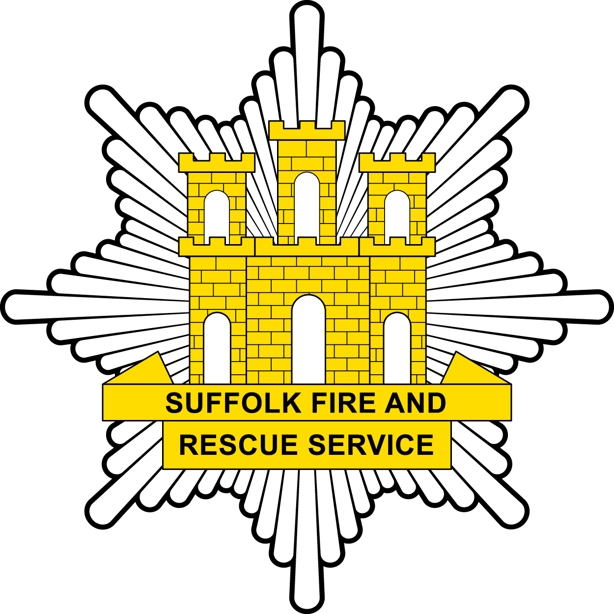 Suffolk Fire & Rescue Service Suffolk_Fire_and_Rescue_Service_crest