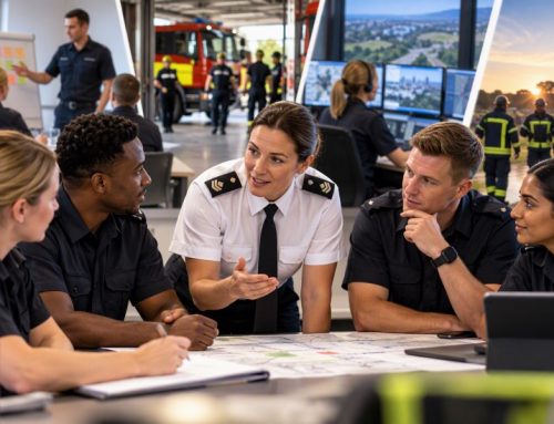 Supporting Fire Service Leadership Capability Behind Positive HMICFRS Outcomes